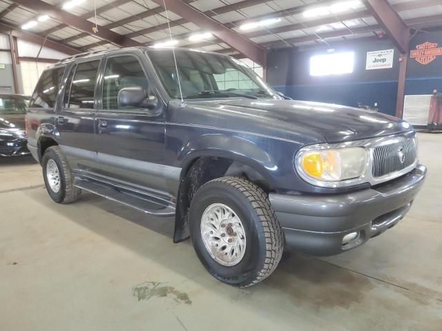 2000 Mercury Mountaineer