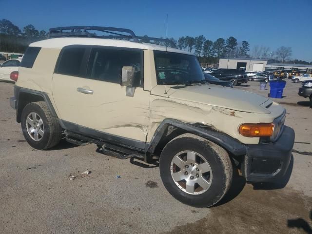 2008 Toyota FJ Cruiser