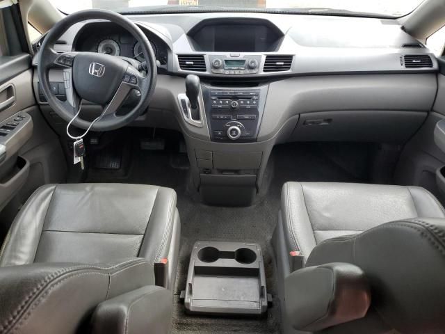 2013 Honda Odyssey LX