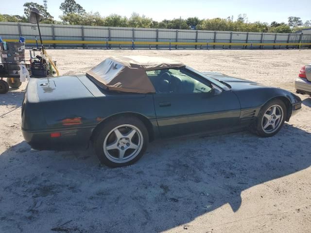 1991 Chevrolet Corvette