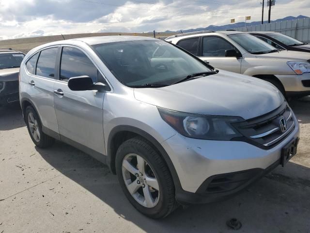 2013 Honda CR-V LX