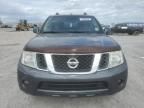 2012 Nissan Pathfinder S