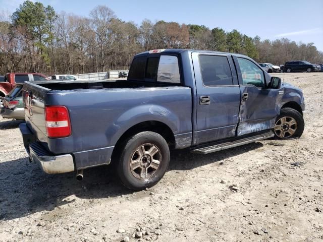 2004 Ford F150 Supercrew