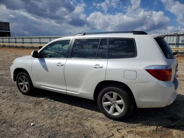 2010 Toyota Highlander