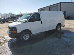 Chevrolet Vehiculos salvage en venta: 2015 Chevrolet Express G2500