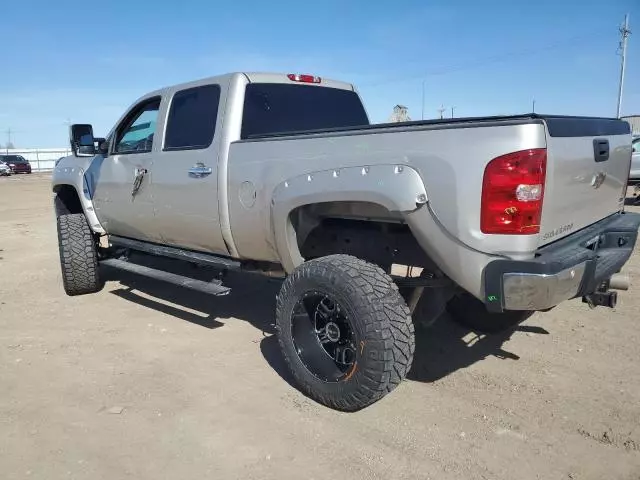 2009 Chevrolet Silverado K2500 Heavy Duty LTZ