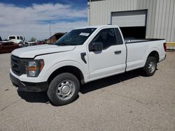 Carros salvage a la venta en subasta: 2023 Ford F150