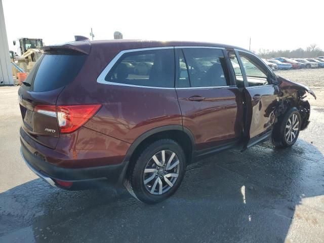 2021 Honda Pilot EXL