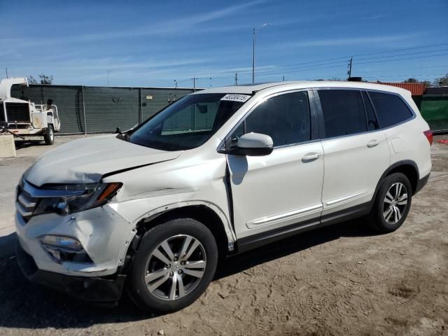 2016 Honda Pilot EXL