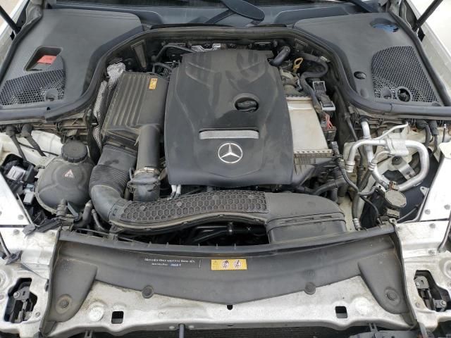 2017 Mercedes-Benz E 300