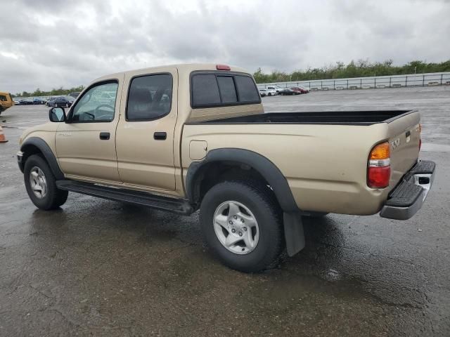 2003 Toyota Tacoma Double Cab Prerunner