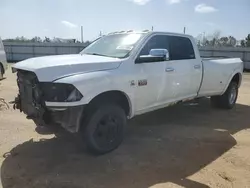 Salvage trucks for sale at Midway, FL auction: 2012 Dodge RAM 3500 Laramie