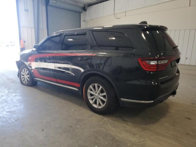 2015 Dodge Durango SSV