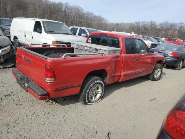 1998 Dodge Dakota