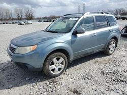 2009 Subaru Forester 2.5X Limited en venta en Barberton, OH