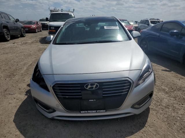 2016 Hyundai Sonata Hybrid