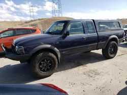 Ford salvage cars for sale: 1999 Ford Ranger Super Cab