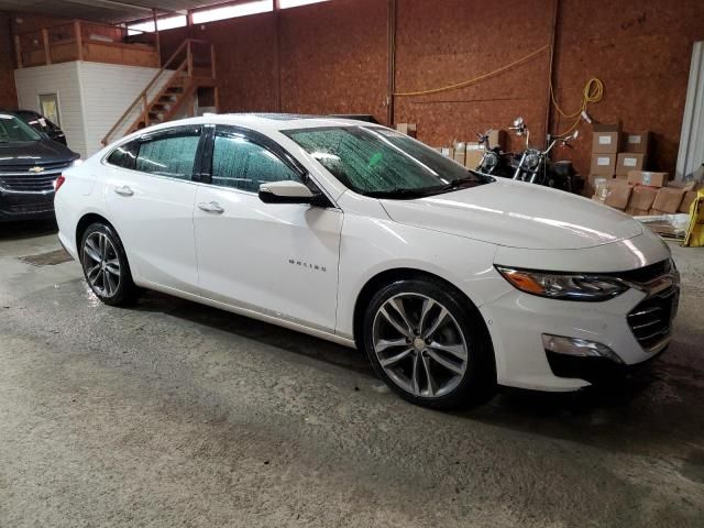 2019 Chevrolet Malibu Premier