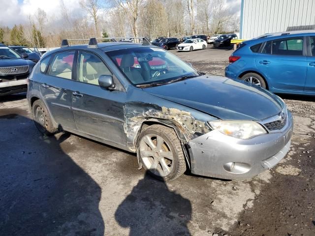 2009 Subaru Impreza Outback Sport