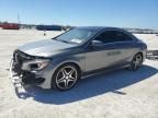 2014 Mercedes-Benz CLA 250