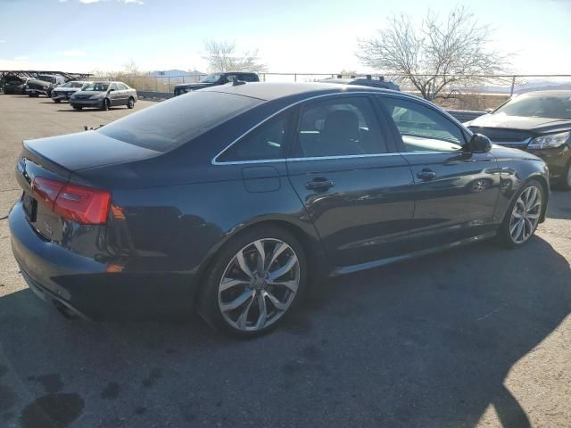 2014 Audi A6 Prestige