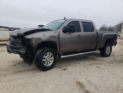 Salvage cars for sale at Seaford, DE auction: 2012 Chevrolet Silverado K2500 Heavy Duty LTZ