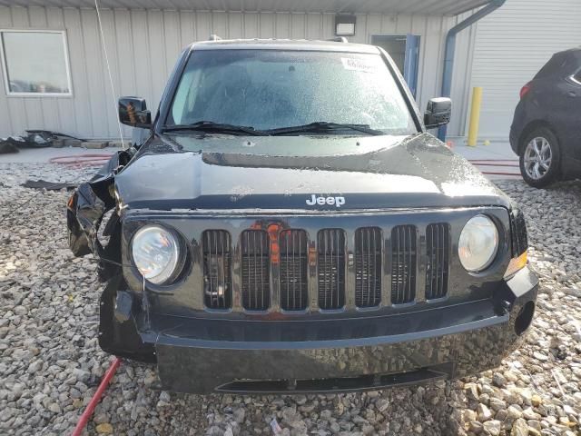 2009 Jeep Patriot Sport