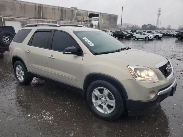 2009 GMC Acadia SLE