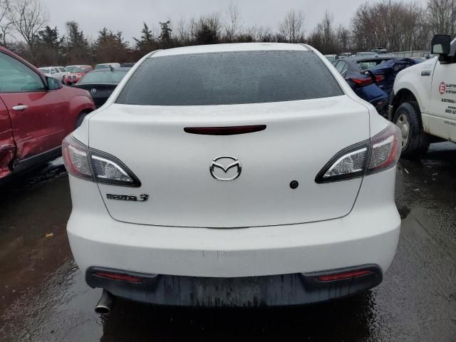 2010 Mazda 3 I