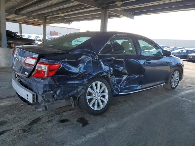 2014 Toyota Camry Hybrid