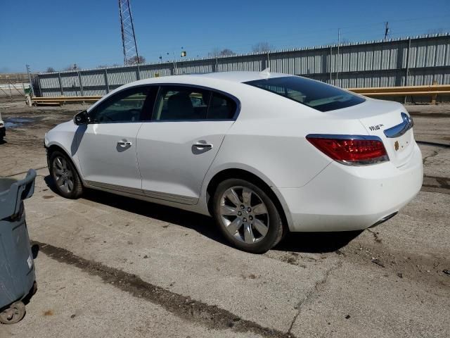 2011 Buick Lacrosse CXS