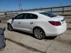 2011 Buick Lacrosse CXS