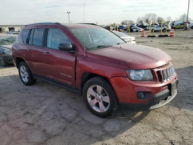 2016 Jeep Compass Sport