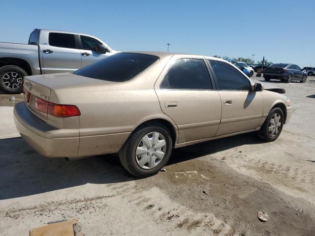 2001 Toyota Camry CE