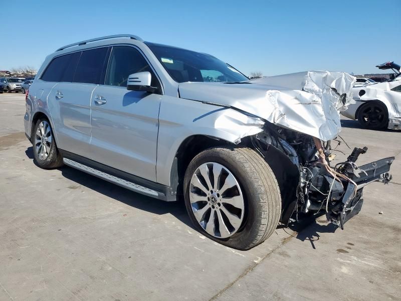 2019 Mercedes-Benz GLS 450 4matic