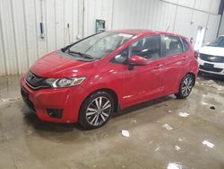 Honda salvage cars for sale: 2016 Honda FIT EX