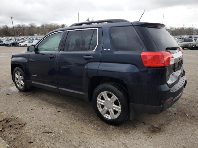 2015 GMC Terrain SLE