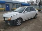 2008 KIA Spectra EX