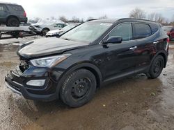 Salvage cars for sale from Copart London, ON: 2016 Hyundai Santa FE Sport