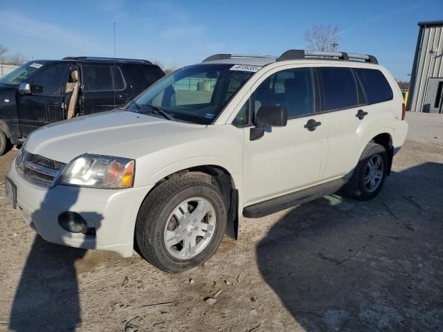 2007 Mitsubishi Endeavor LS