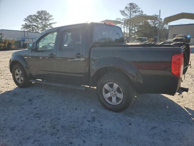 2012 Nissan Frontier S