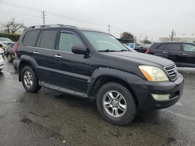 2008 Lexus GX 470