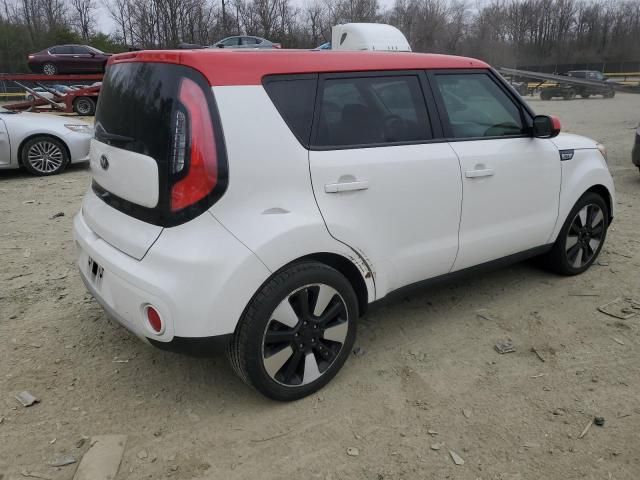 2017 KIA Soul +