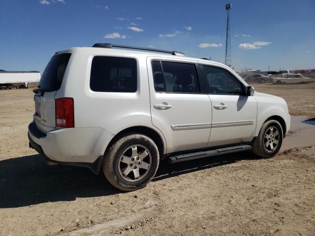 2011 Honda Pilot Touring