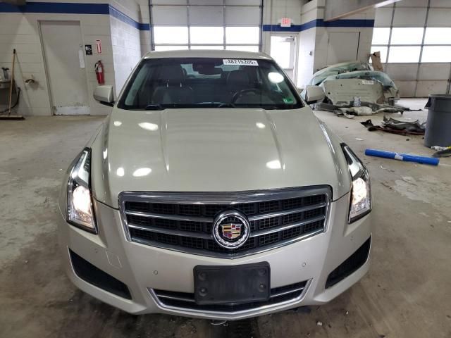 2014 Cadillac ATS Luxury