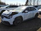 2022 Subaru WRX Limited