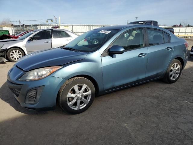 2011 Mazda 3 I