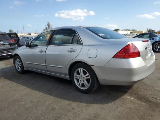 2007 Honda Accord SE