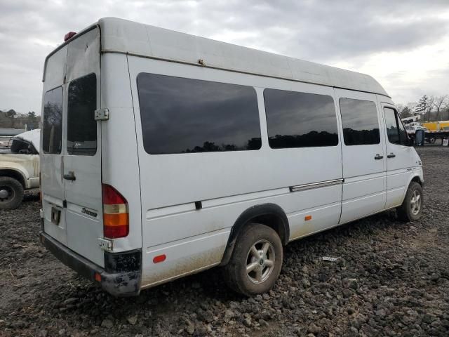 2003 Sprinter 2500 Sprinter