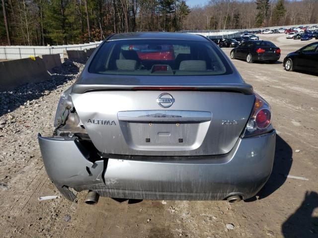 2008 Nissan Altima 2.5